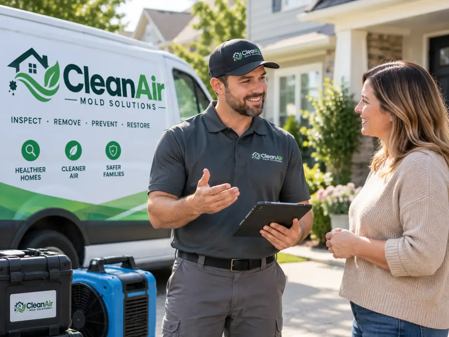 Mold Remediation Grandview, WA FAQs